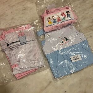 NEW Sticky Fish Toddler Outfit Sets